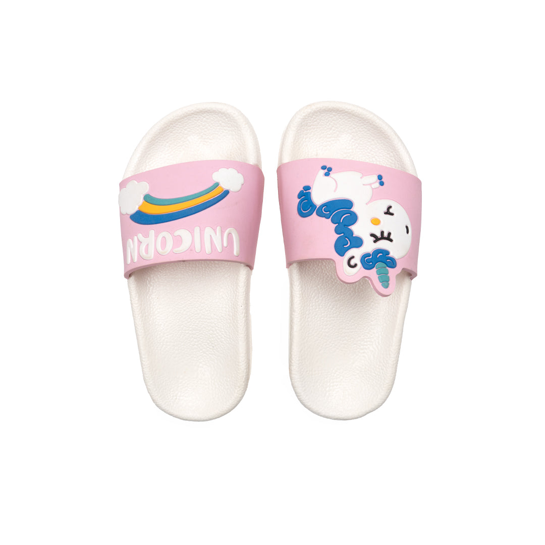 Unicorn Jellies Kids Slipper
