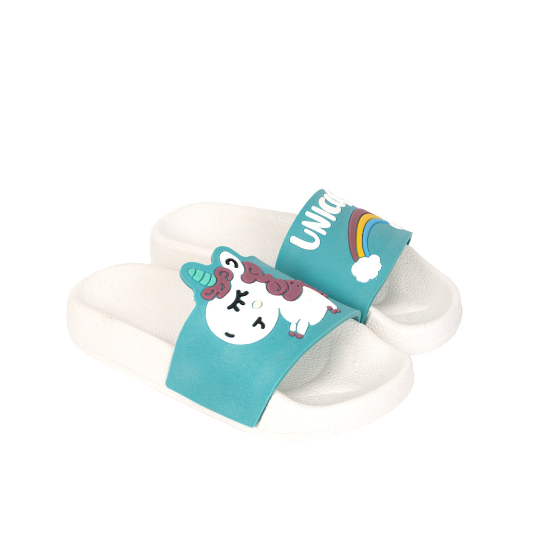 Unicorn Jellies Kids Slipper