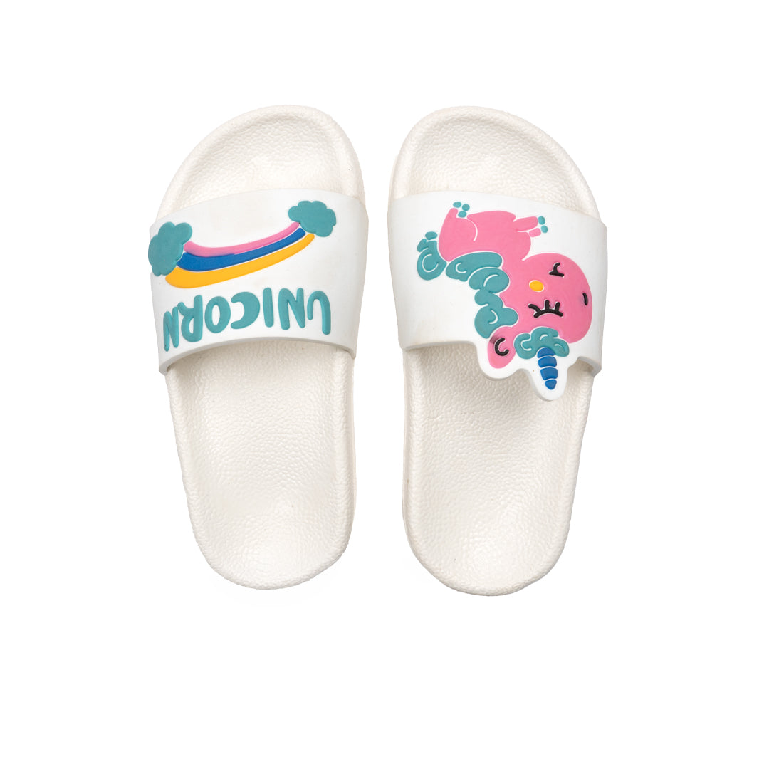 Unicorn Jellies Kids Slipper