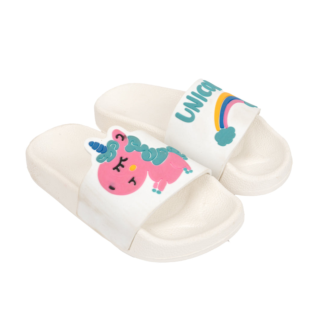 Unicorn Jellies Kids Slipper