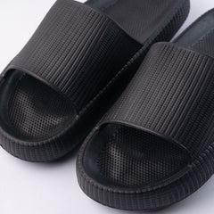 Aria Slipper Black