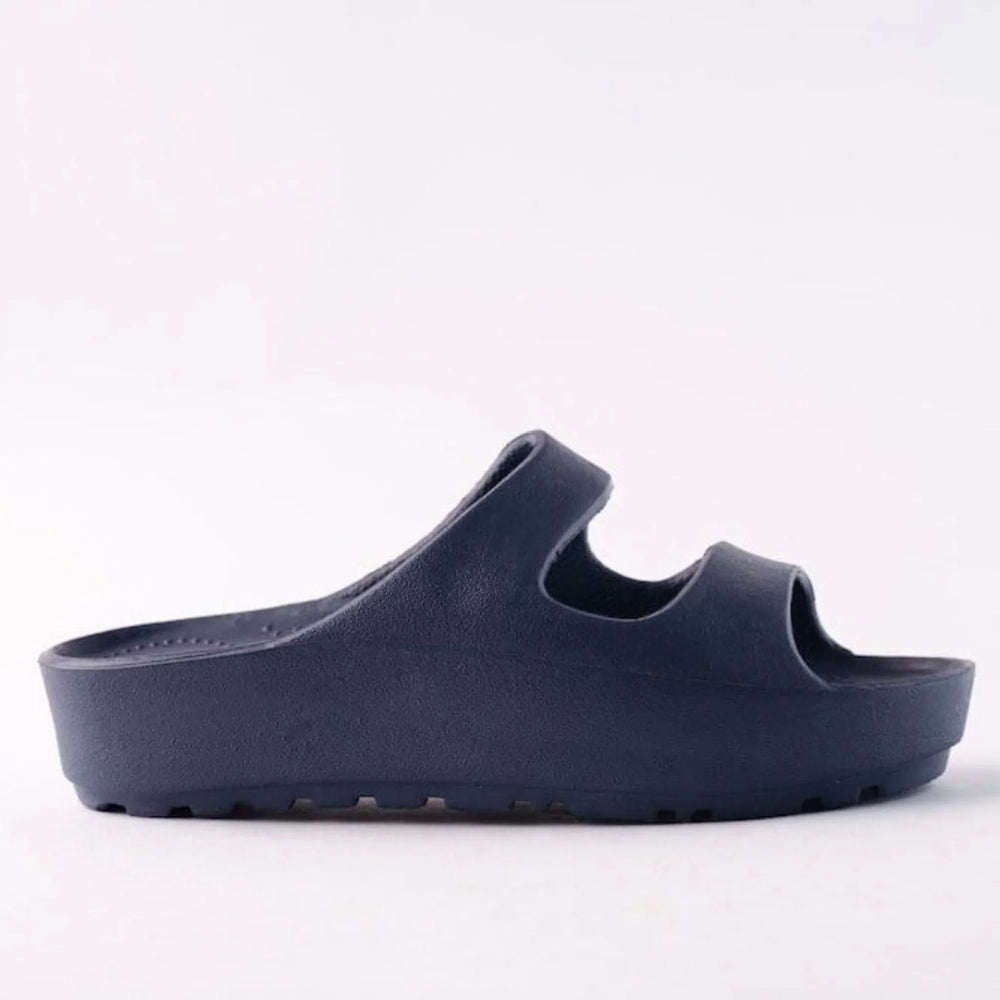 Hava Slider Navy Blue