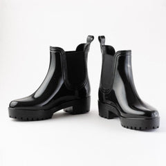 Misty Boot-Black