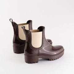 Misty Boot-Chocolate Brown 
