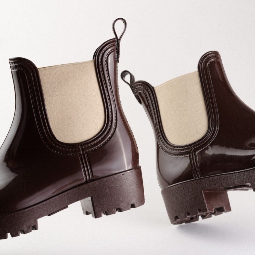 Misty Boot-Chocolate Brown 