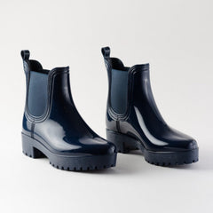 Misty Boot-Navy Blue 