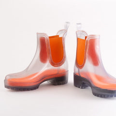Misty Boot-Transparent 