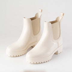 Misty Boot-White 