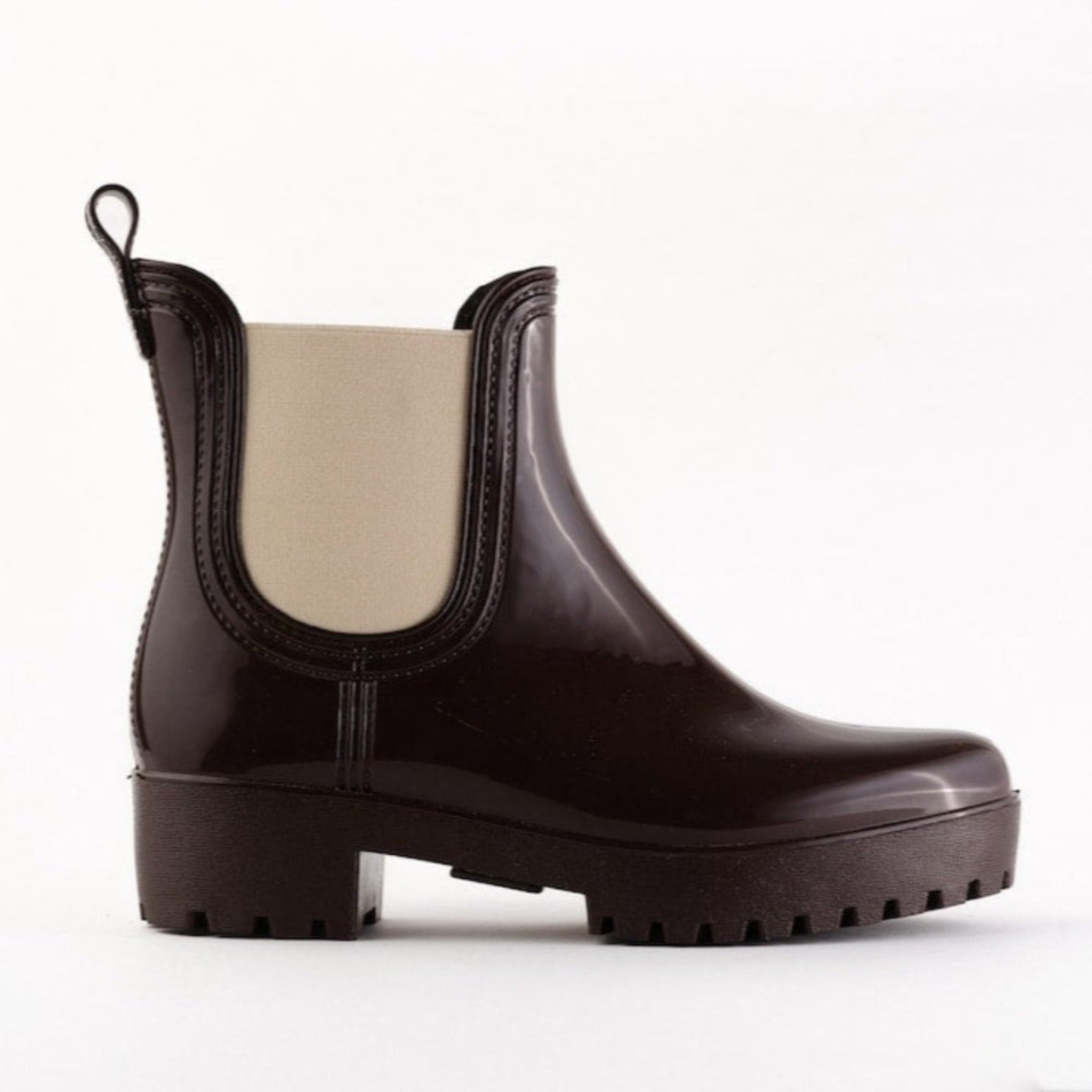 Misty Boot-Chocolate Brown