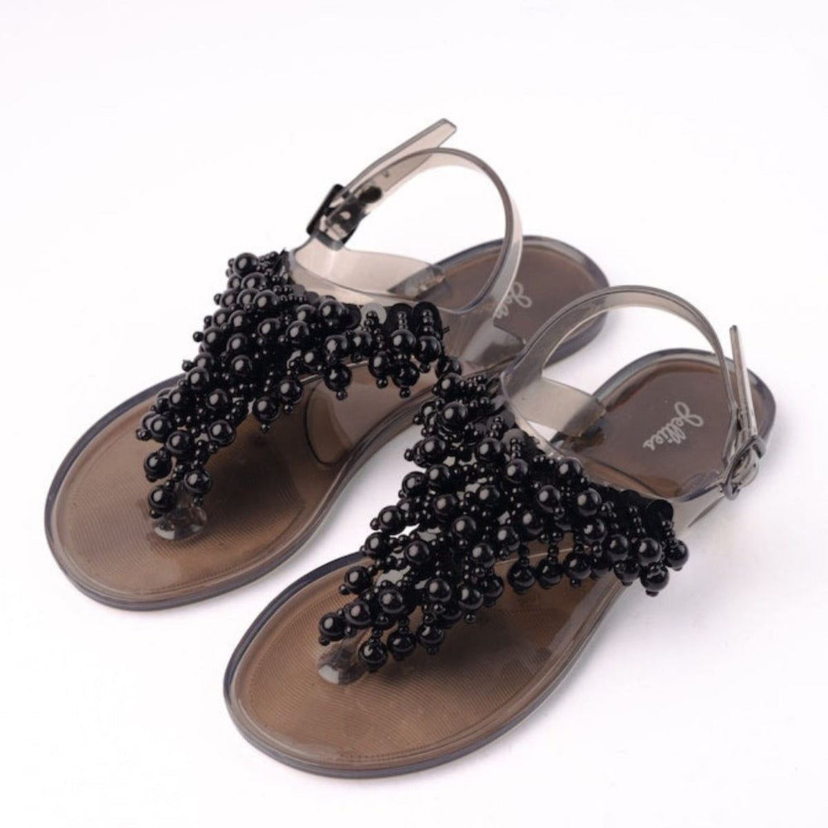 Perla Sandal Black