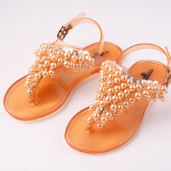 Perla Sandal Peach