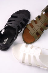 Samurai Sandals